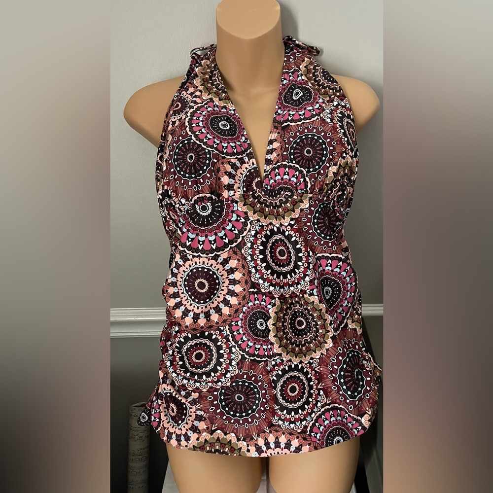 Swim top